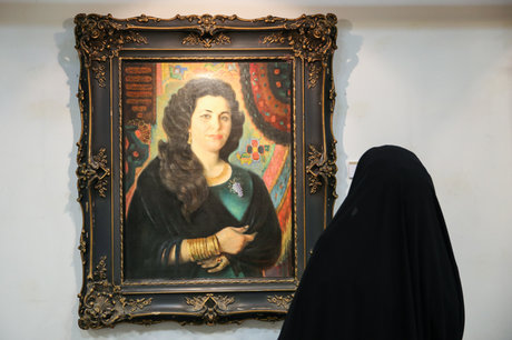 جعفر پتگا؛  تلاش برای ایجاد مدرسه ویژه هنر نقاشی در ایران 