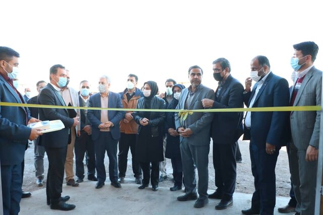 مرکز آموزشی کارگاهی منطقه ویژه اقتصادی رفسنجان افتتاح شد