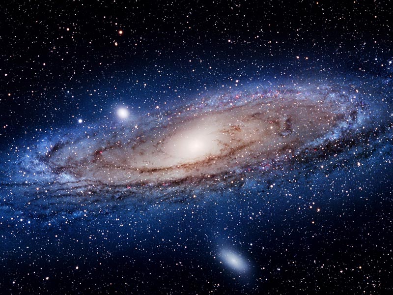 ماده رصد "تاریک جهان" متعلق به 12 میلیارد سال قبل