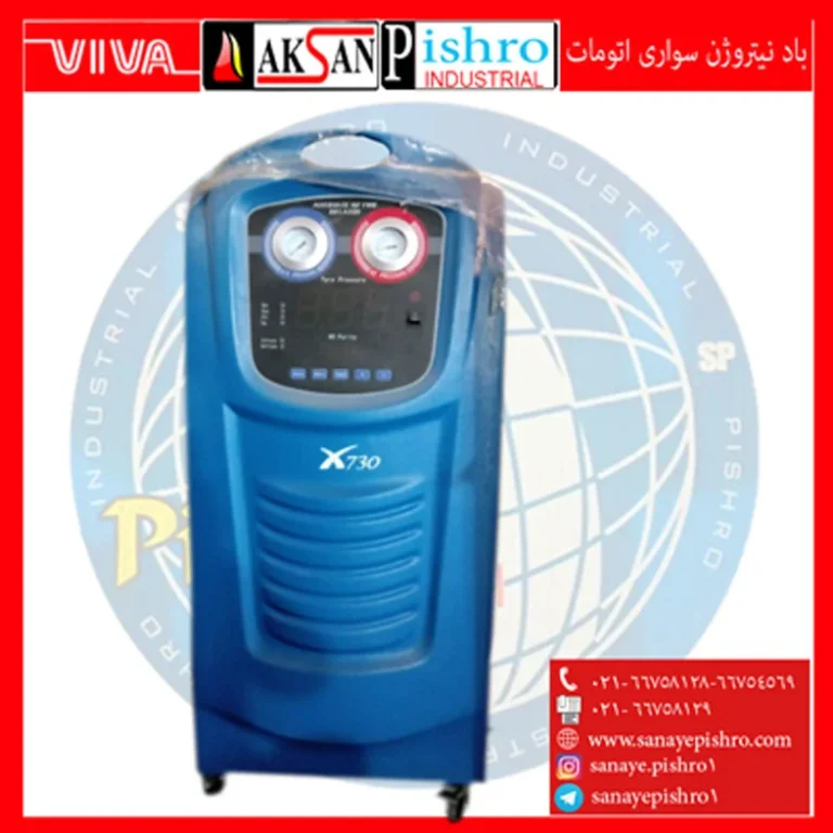 مزایا و معایب باد نیتروژن در لاستیک ها در تابستان و زمستان