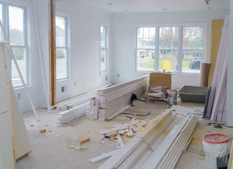 قسمت های مهم منزل در بازسازی کدام است؟