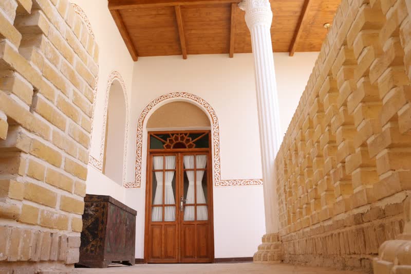 خانه تاریخی حاجیان در سمنان