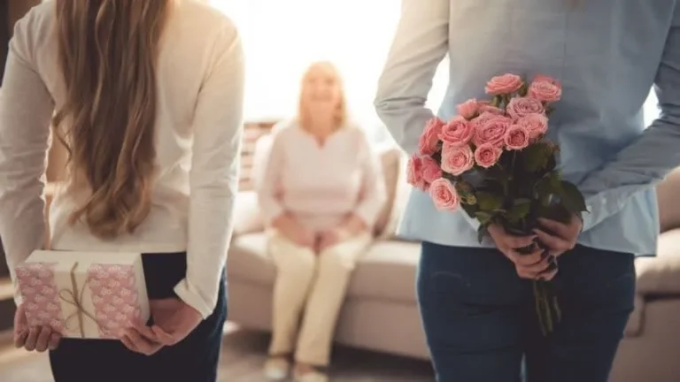 بهترین هدیه برای مادر زن سلام