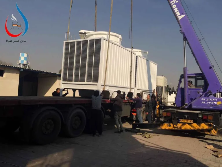 مزایای برج های خنک کننده طبیعی