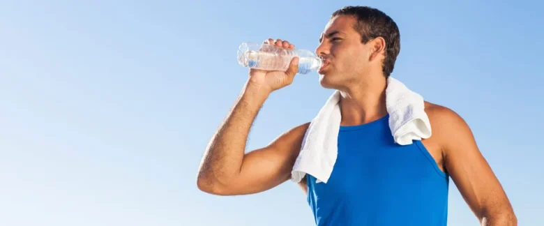 Does drinking water cause weight loss