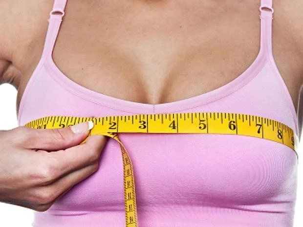 Side effects of fat injection to the chest