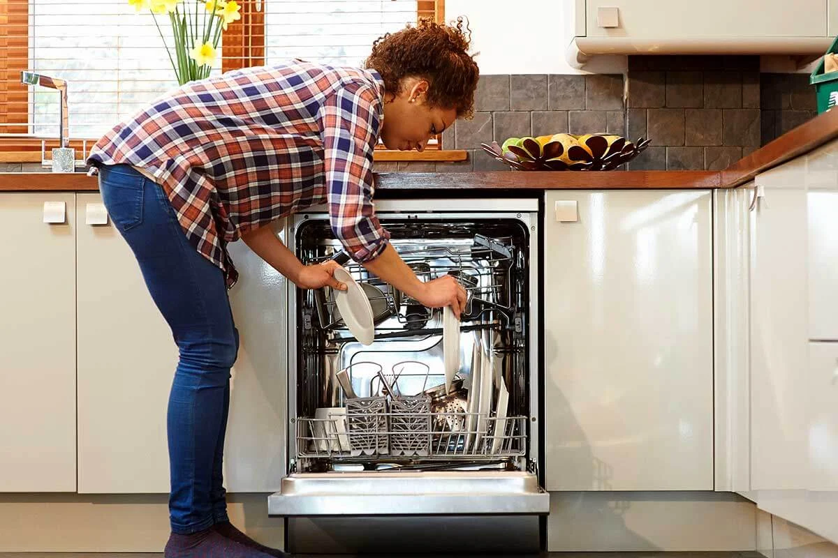 What services does LG dishwasher repair include