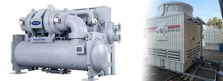 تناژ برج خنک کننده