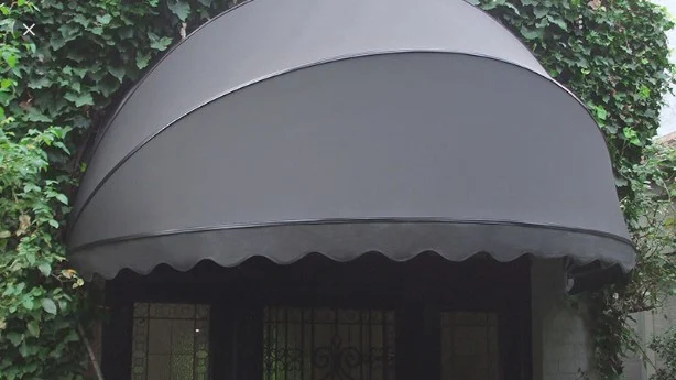 Parts used in the carriage canopy