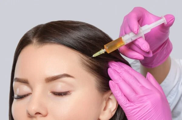 The best way to strengthen hair with Hairfiller