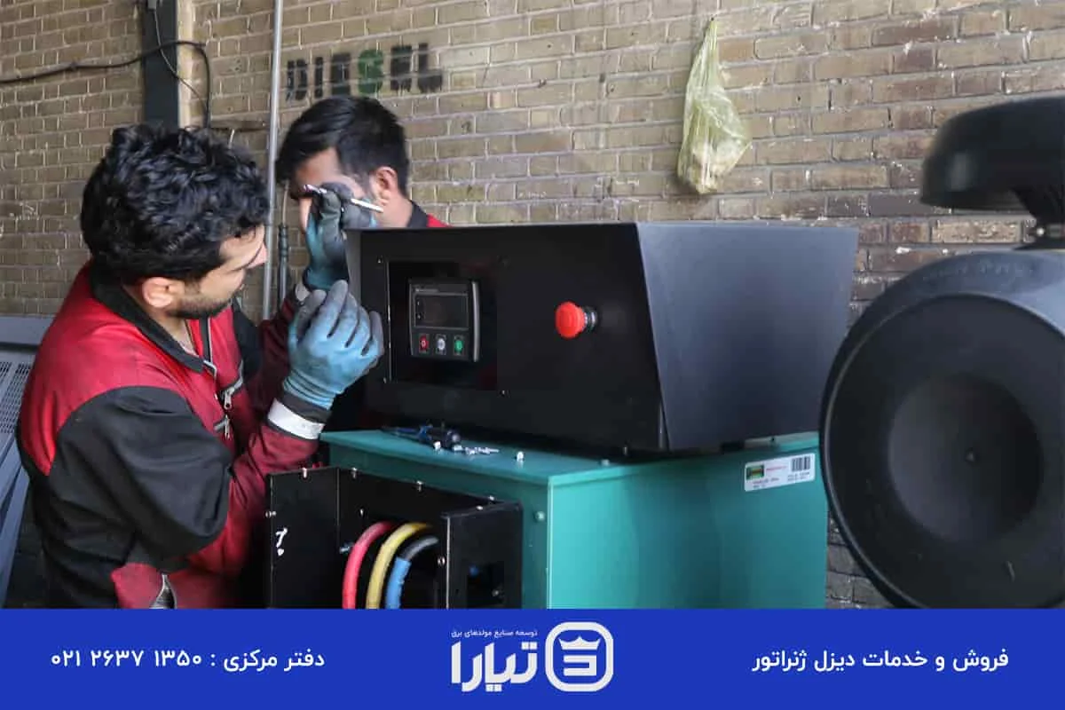 The reason why diesel generators are more popular than gas generators