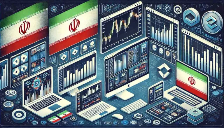 بهترین نرم افزارهای تریدر برای ایرانیان