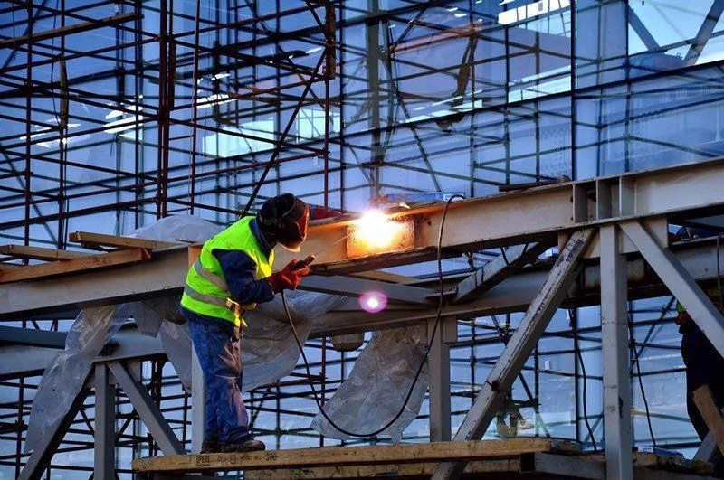 کاربردهای داربست فلزی در حفظ ایمنی