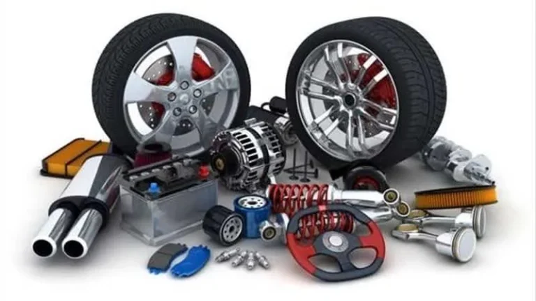 چگونه لوازم یدکی خودرو بزنیم؟
