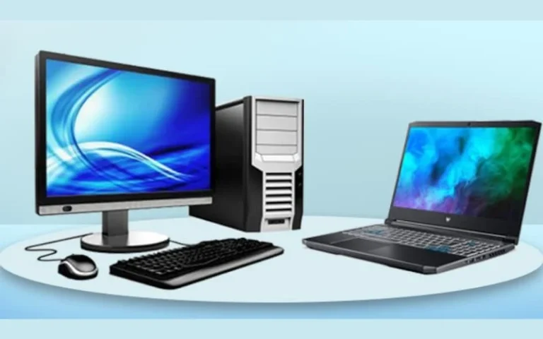 مقایسه ی  کامل لپ تاپ و کامپیوتر، کدام بهتر است بخریم؟
