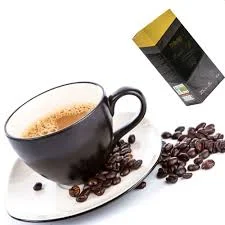 خواص پودر قهوه فوری زنجبیل و دارچین دکتر بیز