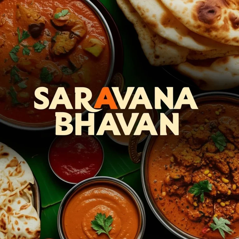 ساروانا بهاوان saravana bhavan