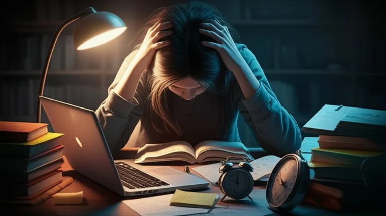«من برای امتحان استرس دارم» به انگلیسی: جملات و عبارات رایج