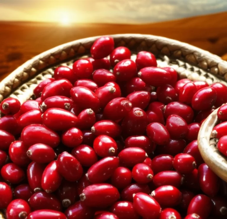 زرشک مشهد؛ یاقوت سرخ خراسان