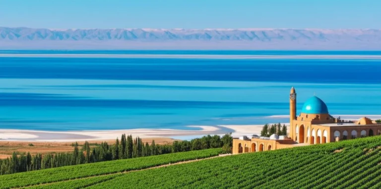 سفر به ارومیه: راهنمای کامل جاذبه ها و تفریحات