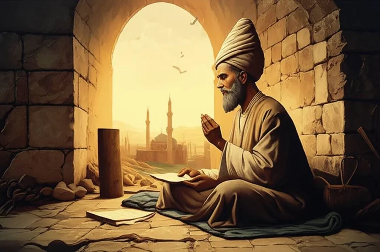 رومی (مولانا) – هر آنچه باید درباره زندگی و آثارش بدانید