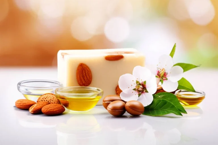 صابون روغن بادام و آرگان کاسمکولوژی | خواص و ویژگی ها