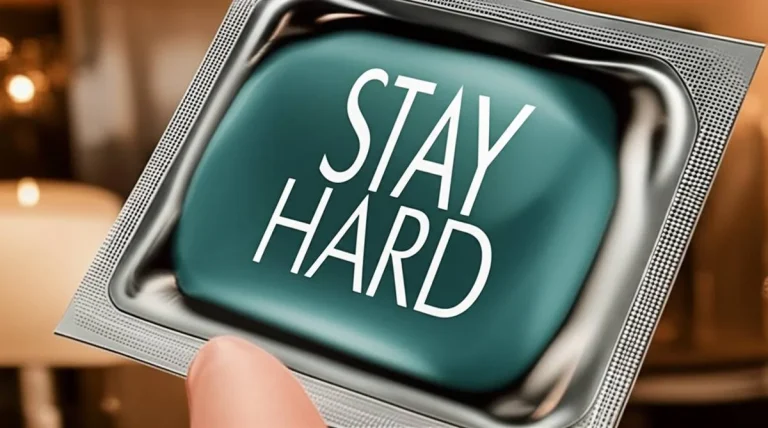 کاندوم تاخیری کاپوت مدل Stay Hard | تجربه رابطه طولانی