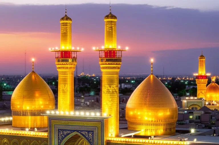 سفر به کربلا و نجف با تور | ارزان، هوایی و زمینی