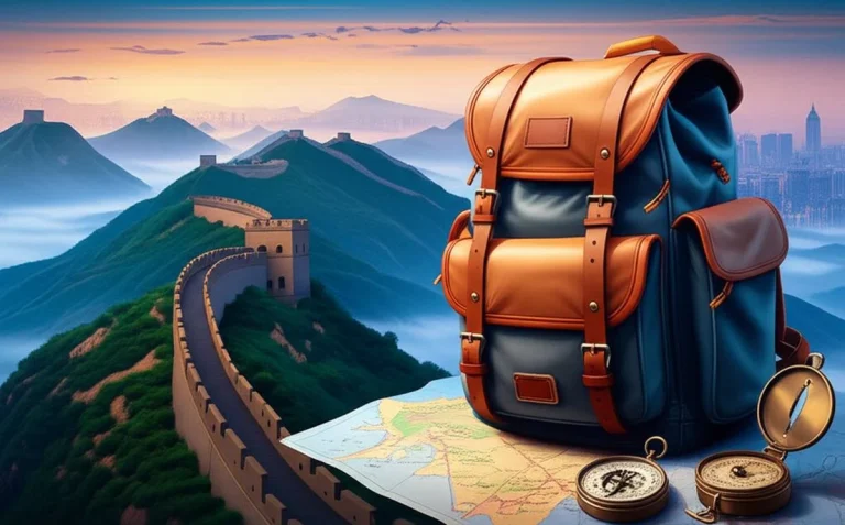 سفر به چین: راهنمای جامع تجهیزات و آمادگی کامل