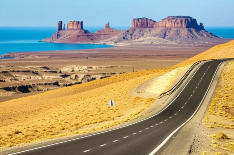 سفر زمینی از تبریز به قشم – راهنمای صفر تا صد + نکات مهم