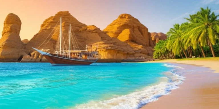 سفر به قشم: راهنمای کامل و تجربه ای فراموش نشدنی