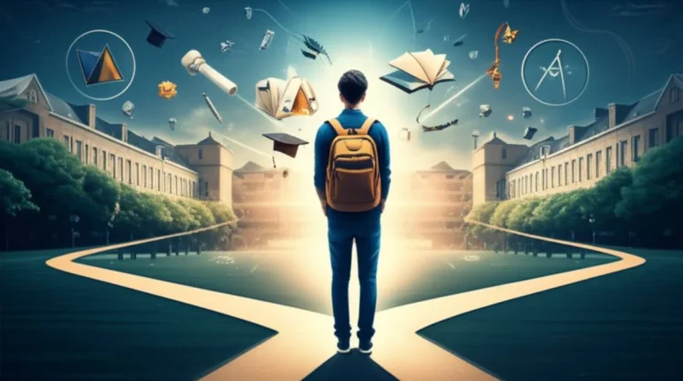 انتخاب رشته کنکور 1404 – راهنمای جامع برای یک انتخاب موفق