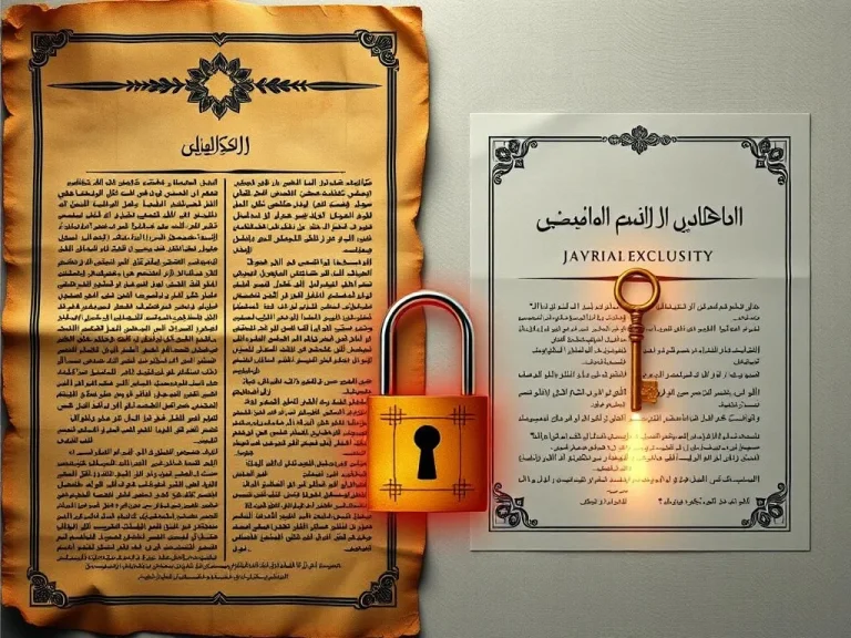 تفاوت حصر وراثت با انحصار وراثت | راهنمای کامل