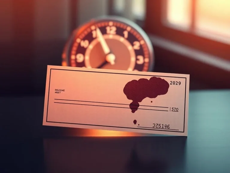 مهلت رفع سوء اثر چک چقدر است؟ | راهنمای کامل ۱۴۰۳