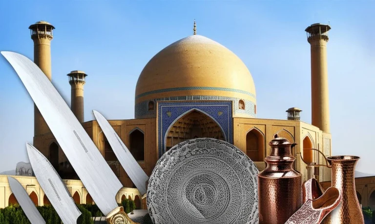 سفر به زنجان: راهنمای کامل سوغاتی ها و جاهای دیدنی