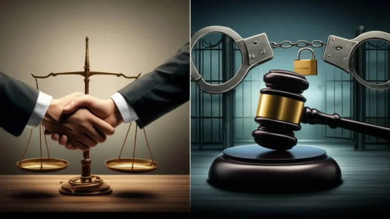 تفاوت جرایم قابل گذشت و غیرقابل گذشت چیست؟ (صفر تا صد)