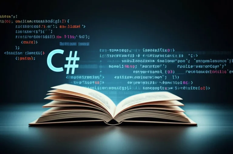 خلاصه کتاب قدم اول یادگیری #C | سرخان یاماچلی