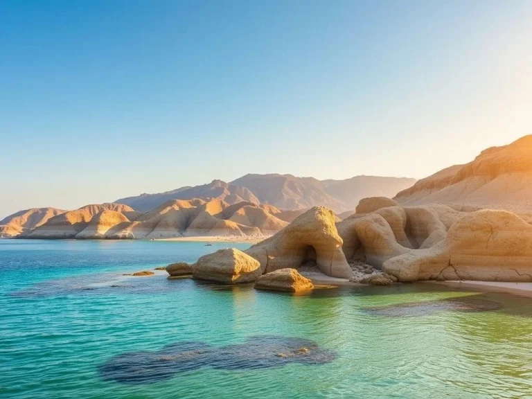 راهنمای سفر به ساحل بریس چابهار | عکس، آدرس و نکات بازدید