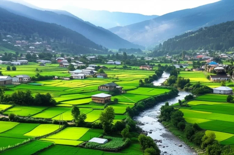 روستای کسما کجاست؟ | معرفی جامع کسما گیلان
