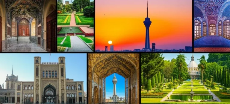 ۱۵ بهترین لوکیشن عکاسی تهران | آدرس و نکات حرفه ای