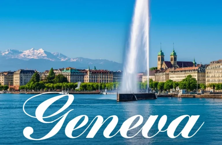ژنو (Geneva): راهنمای جامع سفر، دیدنی ها و جاذبه های گردشگری