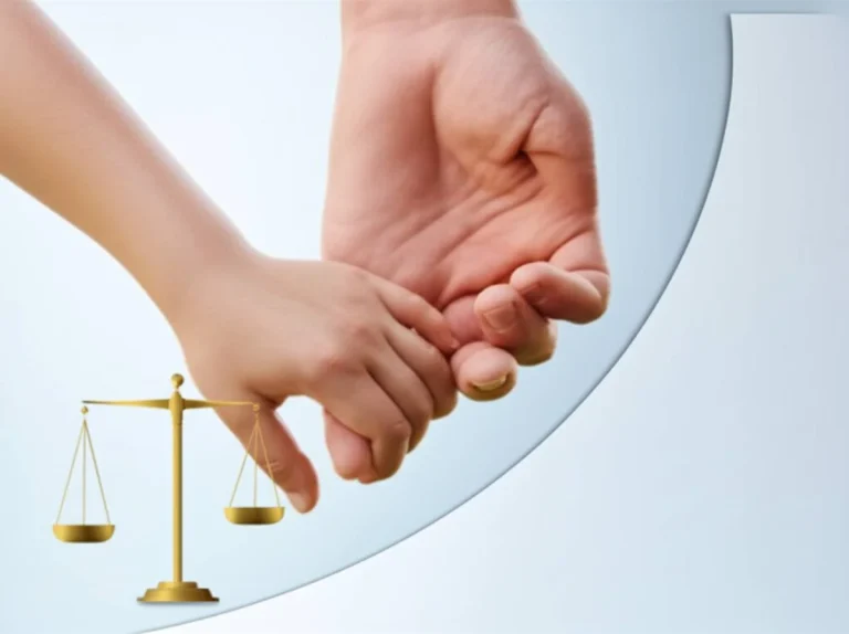 نفقه بچه ها بعد از طلاق | راهنمای کامل قوانین و نحوه محاسبه