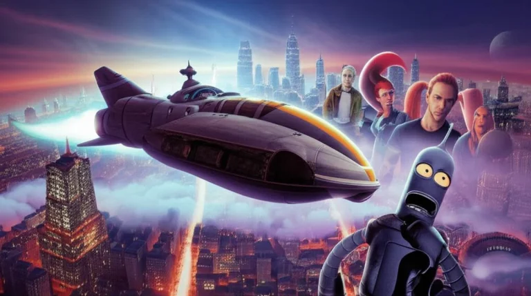 سریال فیوچراما (Futurama) | هر آنچه باید بدانید