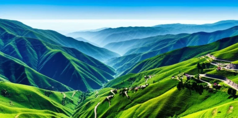 زیباترین ییلاقات شمال ایران | تجربه سفر بهشتی