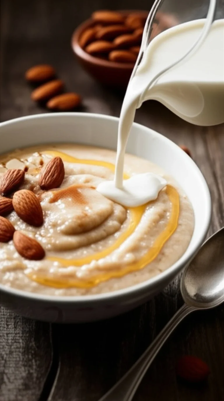 ویژگی های حریره بادام ماجان کاله (بررسی کامل و مزایا)