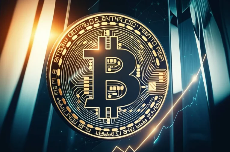 قیمت لحظه ای بیت کوین امروز | نرخ آنلاین BTC به تومان و دلار