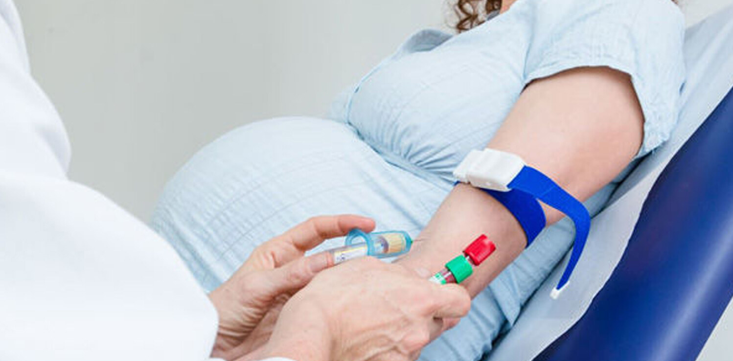 تستهای غربالگری جنین در سه ماهه اول