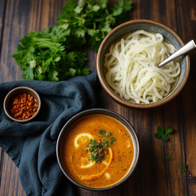 آش و حلیم برای افطار مناسب است؟