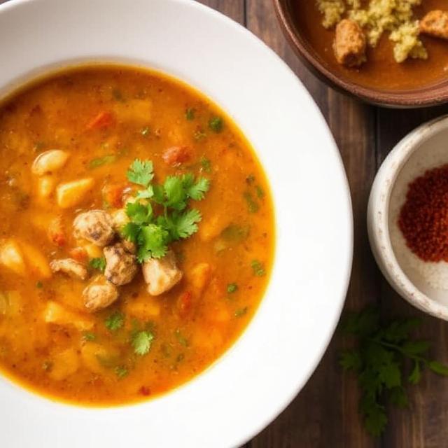 آش و حلیم برای افطار مناسب است؟