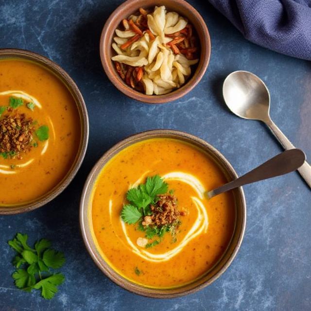 آش و حلیم برای افطار مناسب است؟